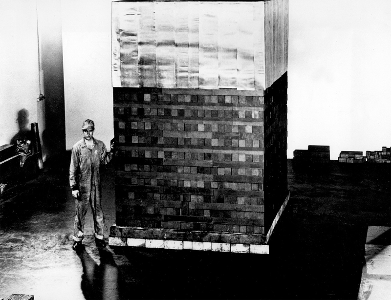 Illustration for article titled Rare Manhattan Project Photos Show The Birth Of The Atomic Age
